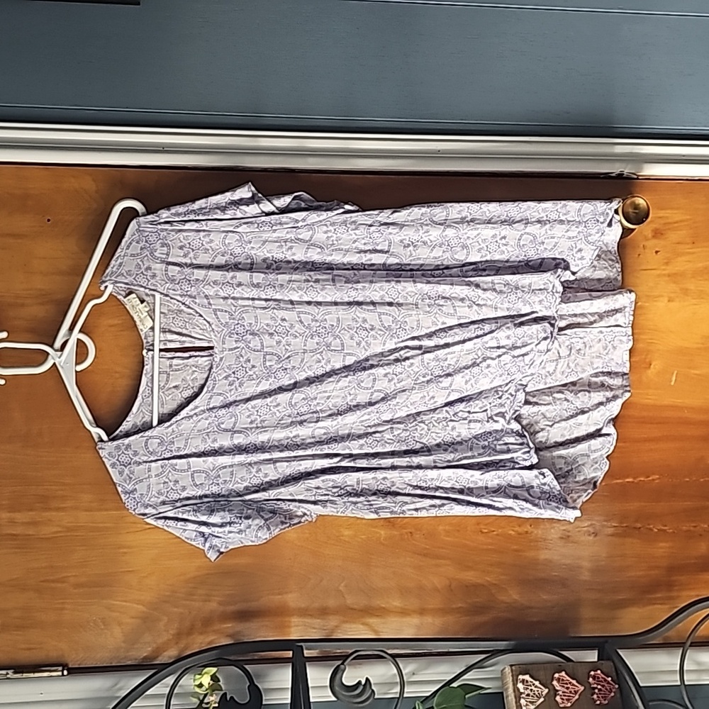 Cynthia Rowley Blouse 2x